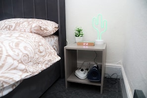 2 Schlafzimmer, WLAN