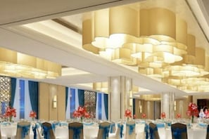 Restaurant - Guomao Hotel (Yueyang)