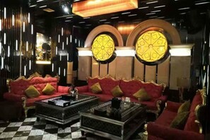 Lobby - Guomao Hotel (Yueyang)