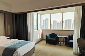 Room - Guomao Hotel (Yueyang)