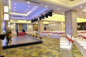 Meeting facility - Guomao Hotel (Yueyang)