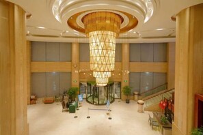 Interior - Guomao Hotel (Yueyang)