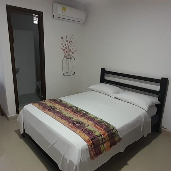 Chambre Double | Wi-Fi gratuit