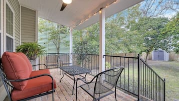 Terassi/patio