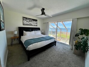 3 Schlafzimmer, Reisekinderbett, WLAN, Bettwäsche