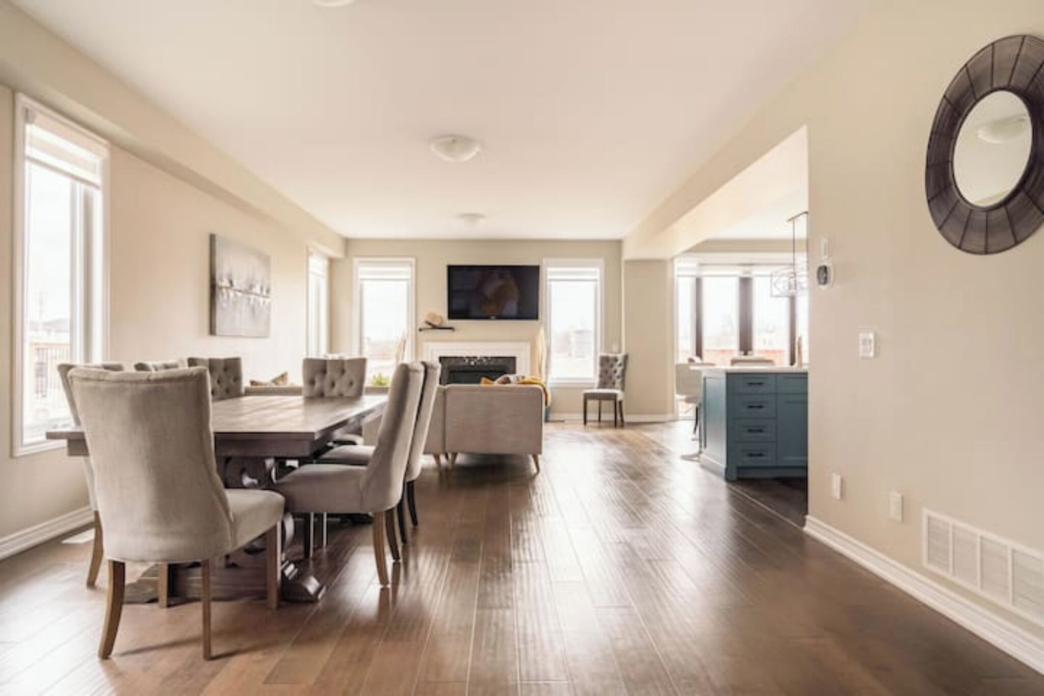 تناول الطعام