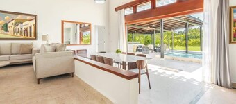 Amazing villa with private patio / bbq in Cap Cana