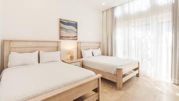 3 Schlafzimmer, Bügeleisen/Bügelbrett, kostenloses WLAN, Bettwäsche