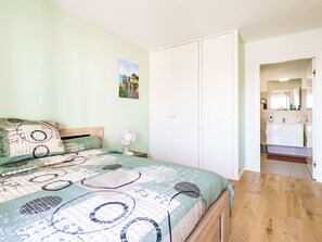 2 chambres, accès Internet