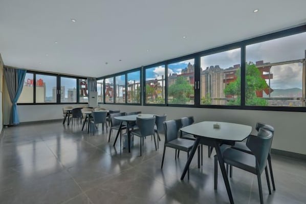 Restaurant - Wenshan Xinrui Boutique Hotel (Wenshan)