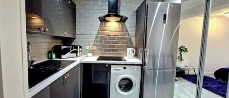Appartement | Cuisine privée