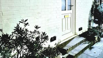 Apartment | Exterior detail