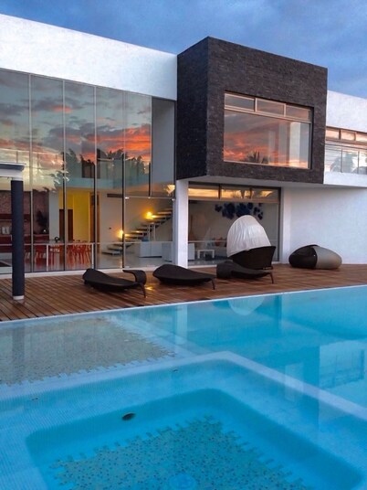 Las Siete Gotas – Luxury Estate Near Cuernavaca