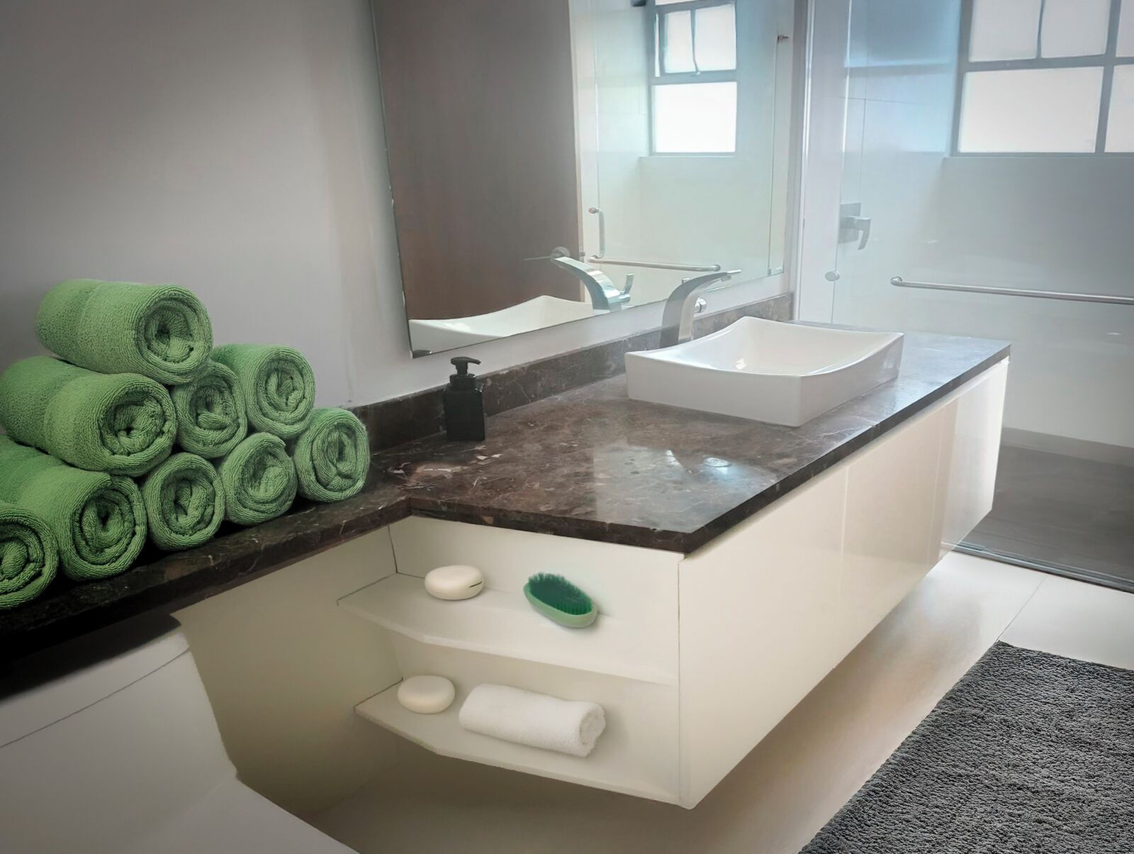 Salle de bain
