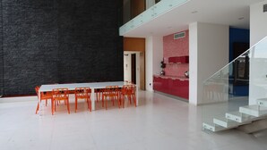 Dining - Las Siete Gotas – Luxury Estate Near Cuernavaca (Santa Fe)