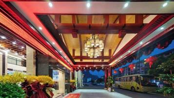 Lounge lobi