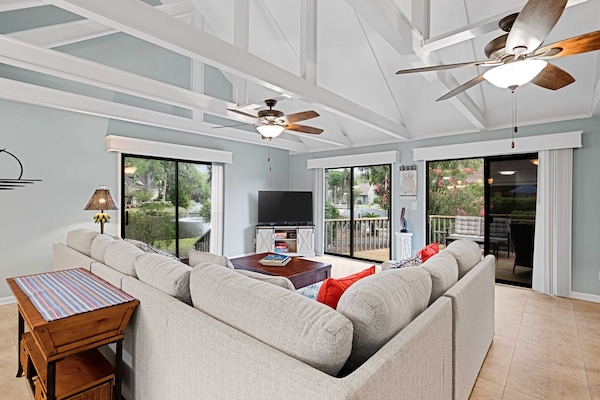 リビング エリア