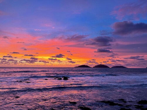 Exclusive apartment in the most emblematic street of Mazatlan's historic center.