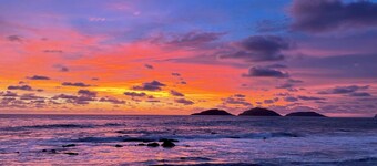 Exclusive apartment in the most emblematic street of Mazatlan's historic center.