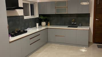 Cuisine privée