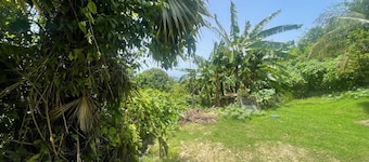 Studio dans un jardin, à proximité de la mer