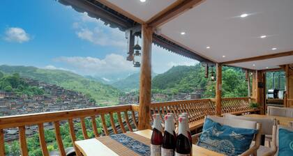 Xijiang Yunting Light Luxury Panoramic