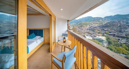 Xijiang Yunting Light Luxury Panoramic