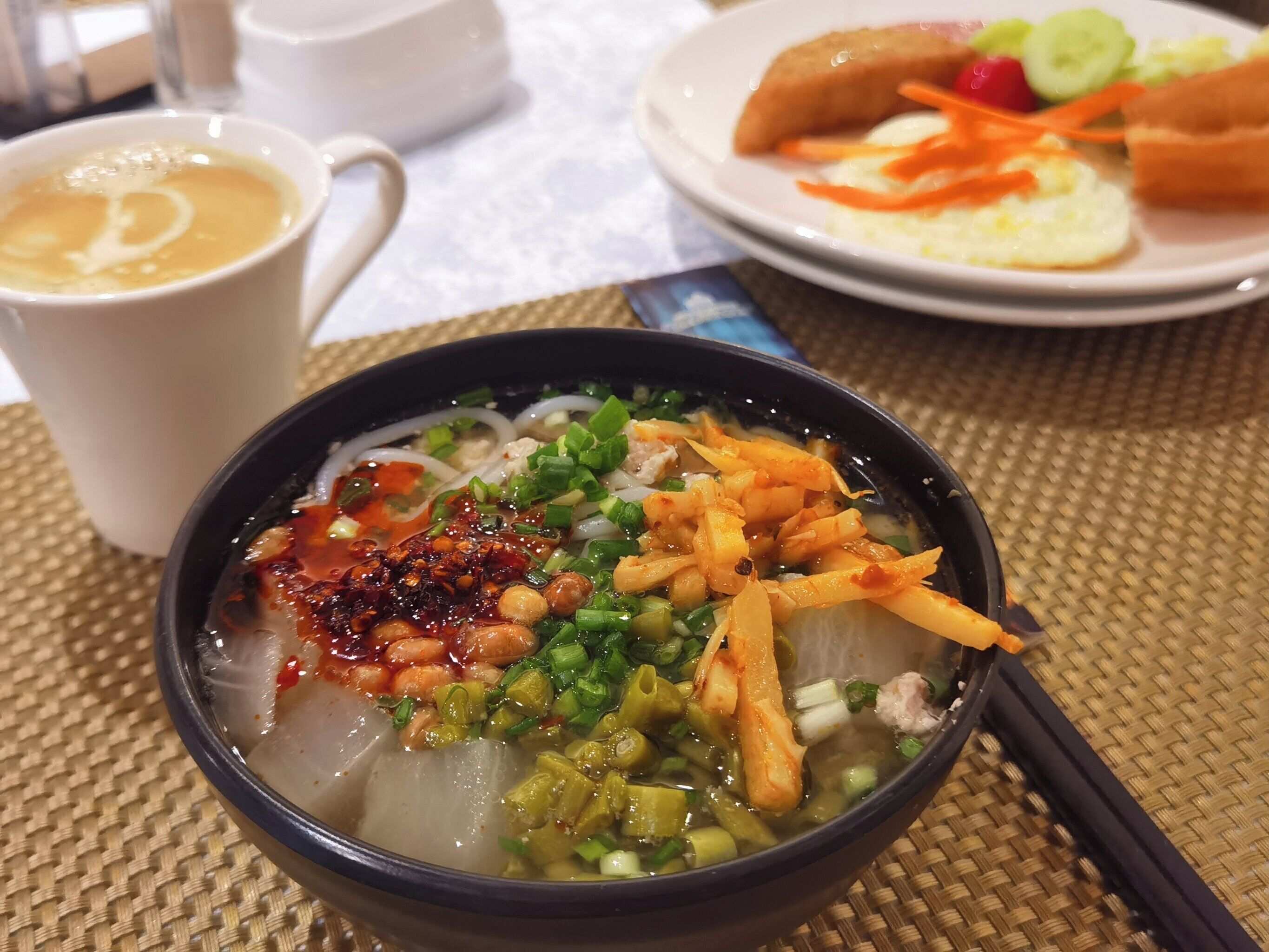 อาหารเช้า