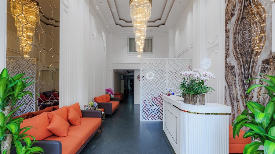 Salute Saigon Hotel and Spa
