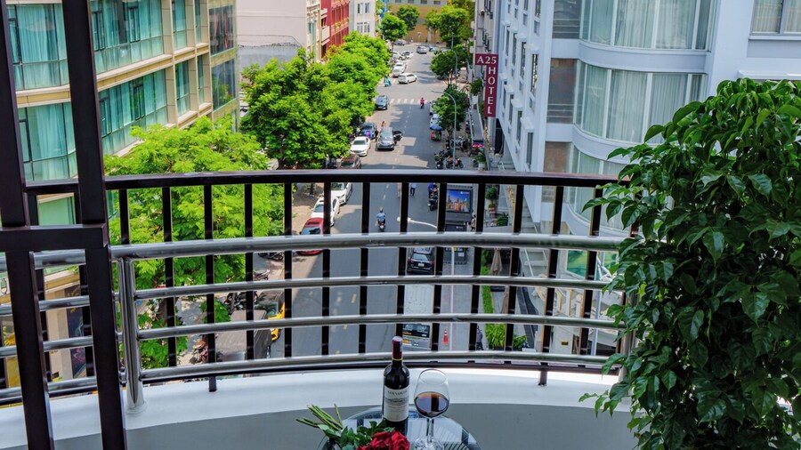 Salute Saigon Hotel and Spa