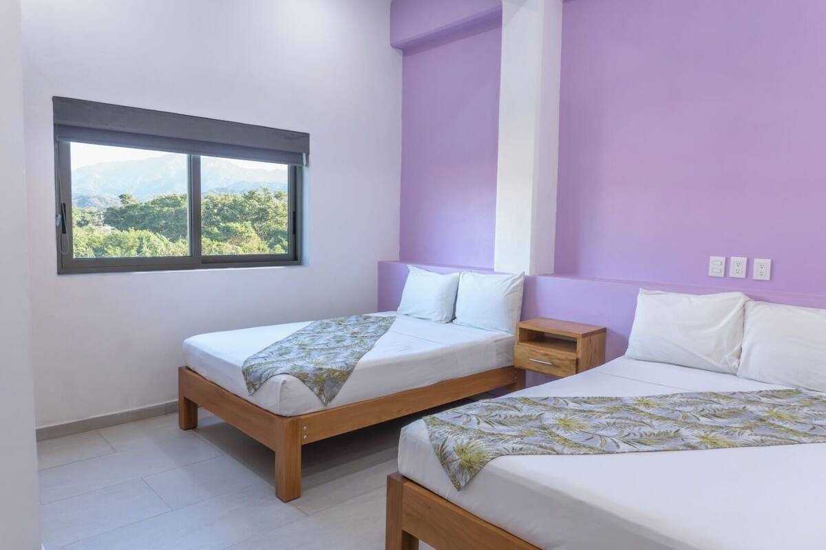1 bedroom, laptop workspace, free WiFi, bed sheets