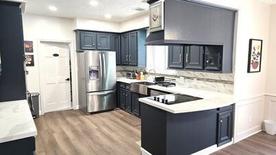 Stunning Contemporary Home with Private Pool