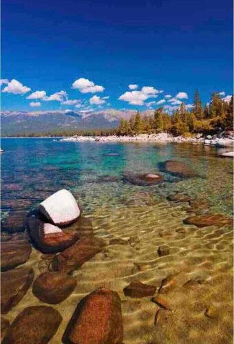 Nicely remodeled 2 bedroom condo in Incline Village close to everything.