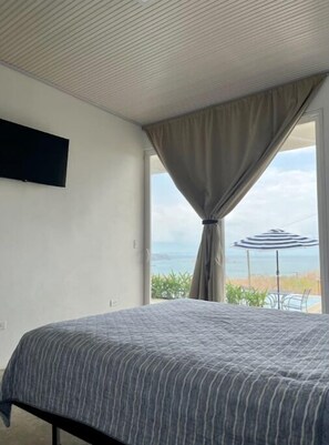 4 habitaciones, wifi gratis y ropa de cama 