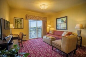 Fireplace, video games, computer monitors, printers