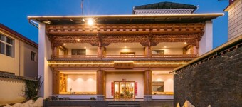 ยุนยิน ซานชิว อินน์