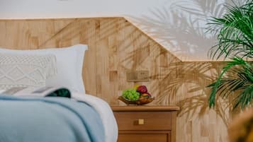 Mặt tiền nơi lưu trú