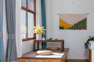 Suite Luxury, vista città | Vista dalla camera