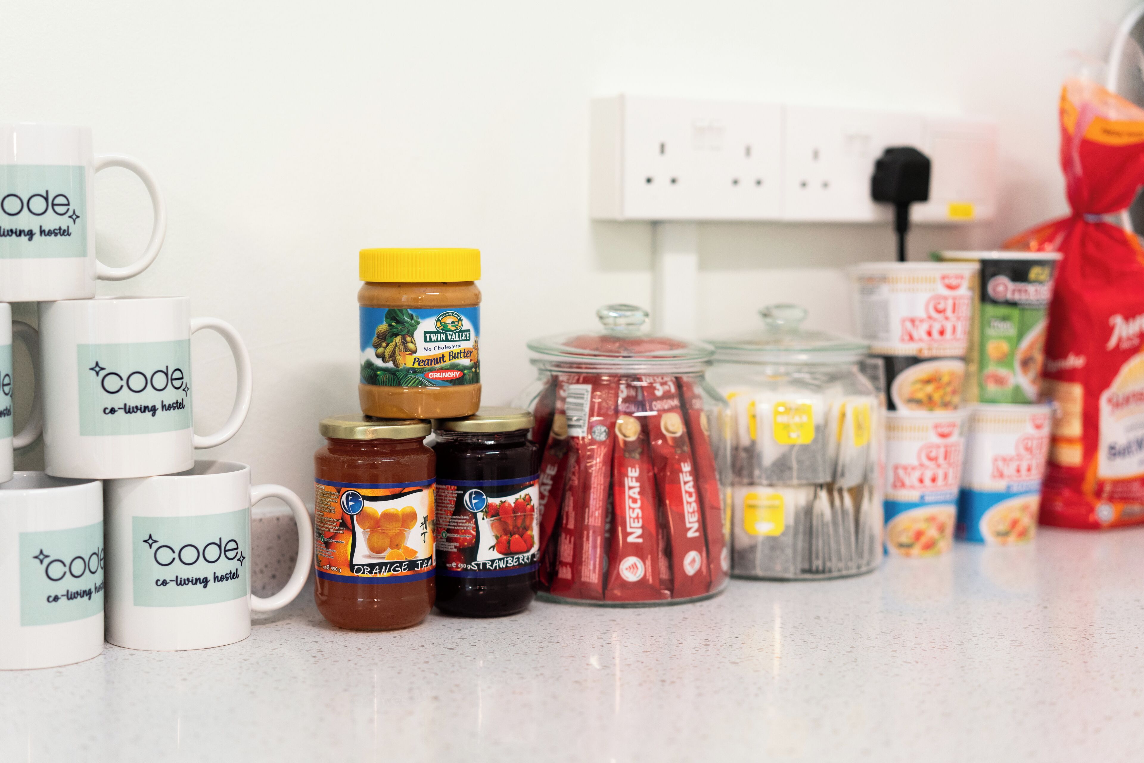 Foto - Code Hostel at Kampong Glam