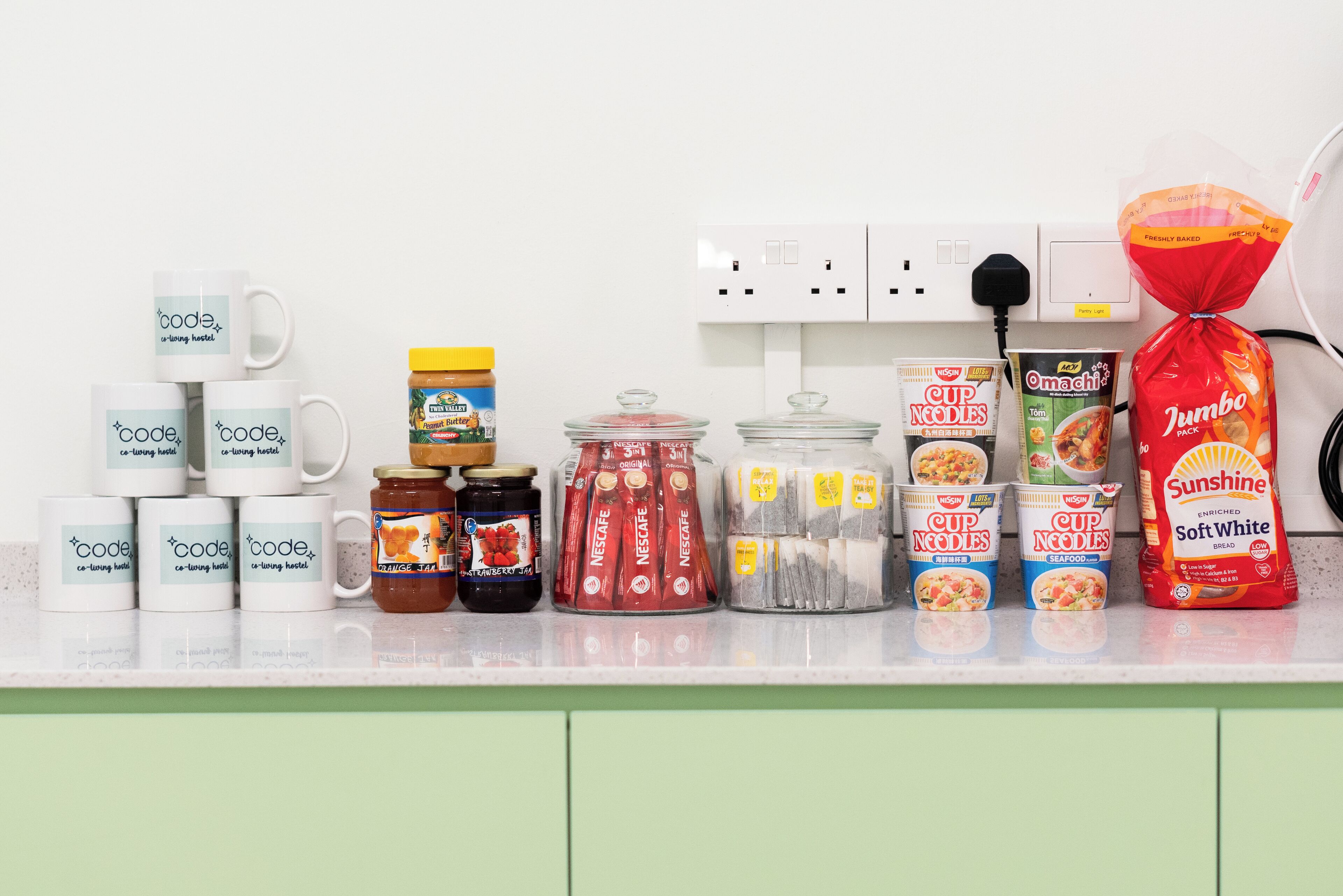 Foto - Code Hostel at Kampong Glam