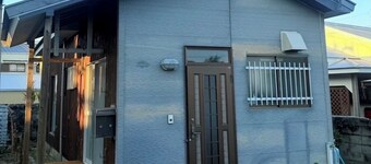 昭和レトロな貸切平屋・赤連バナナハウス（喜界町）