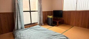 昭和レトロな貸切平屋・赤連バナナハウス（喜界町）