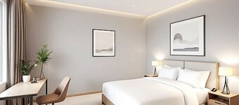 Hotel The Kelvish Delhi Airport