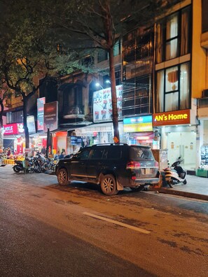 Exterior - An's Home (Hanoi)