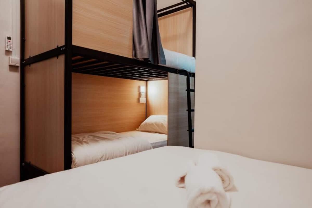 Basic Double or Twin Room, Non Smoking