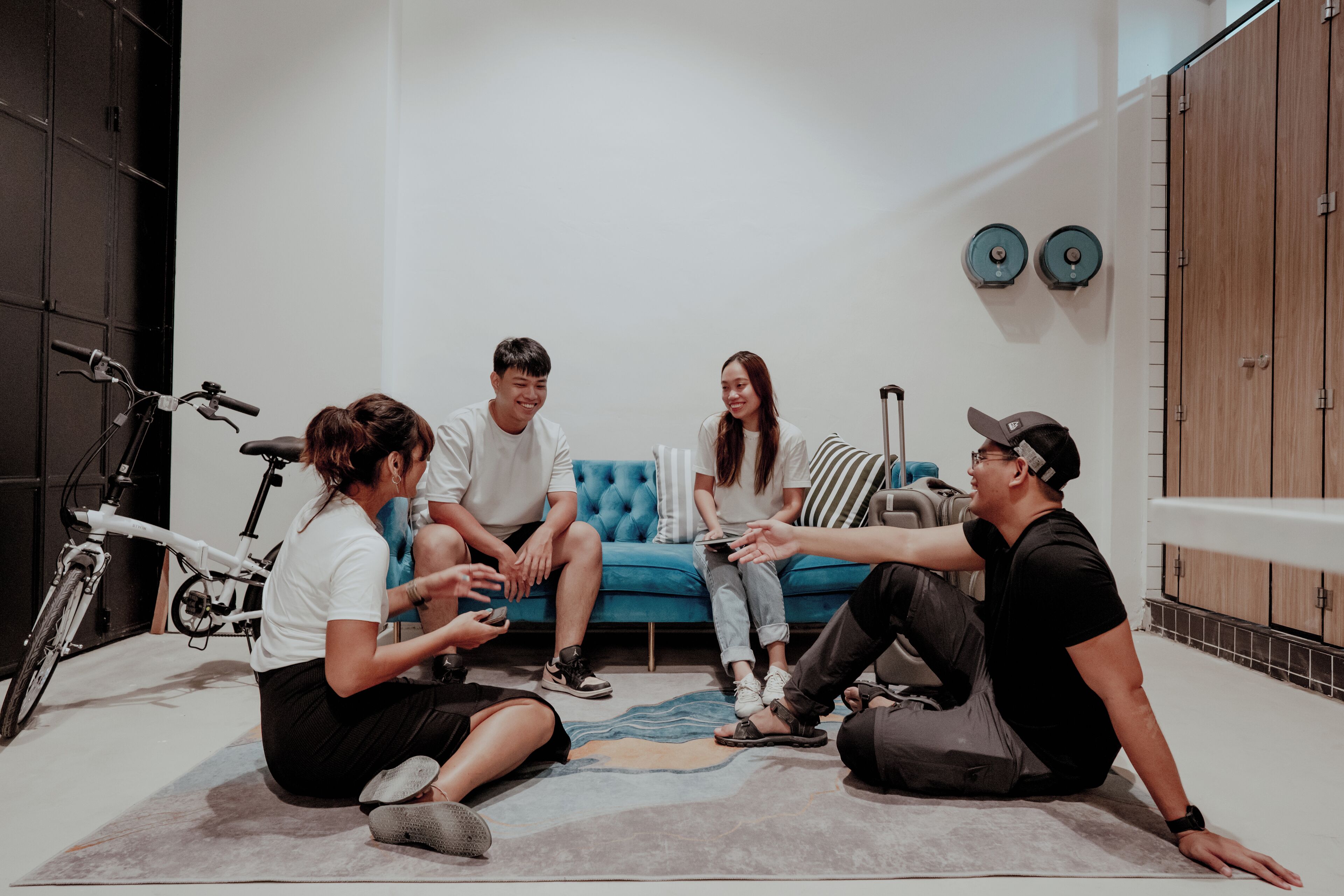 Foto - Code Hostel at Lavender