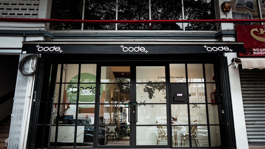 Code Hostel at Lavender