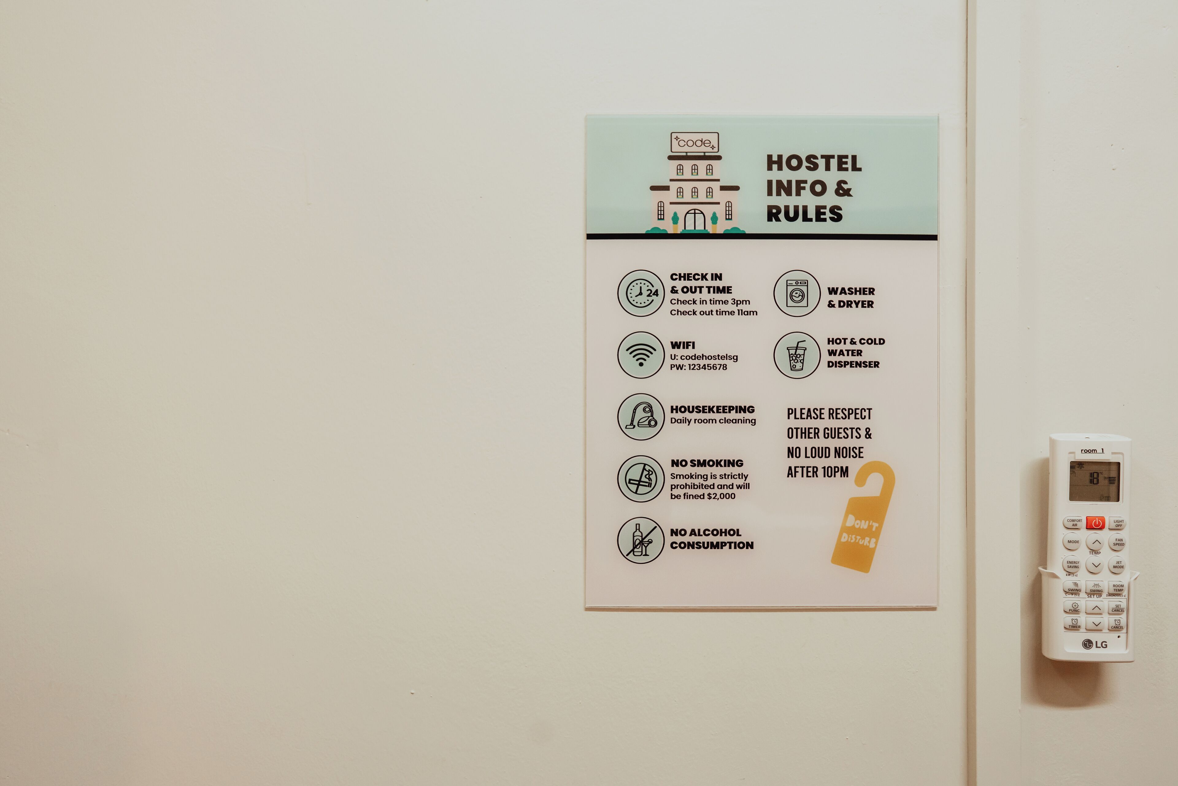 Foto - Code Hostel at Lavender
