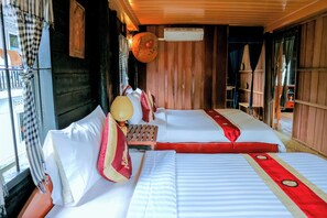 Nhà truyền thống, ban công | 1 phòng ngủ, két bảo mật tại phòng, bàn ủi/dụng cụ ủi quần áo 