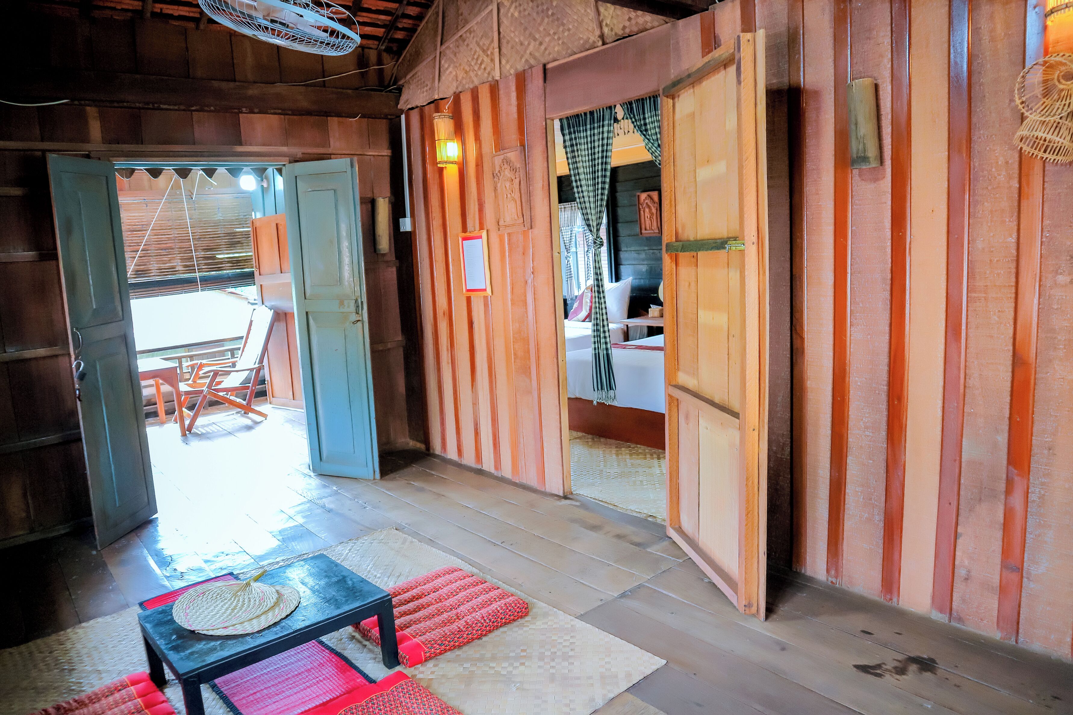 1 habitación y caja de seguridad en la habitación 